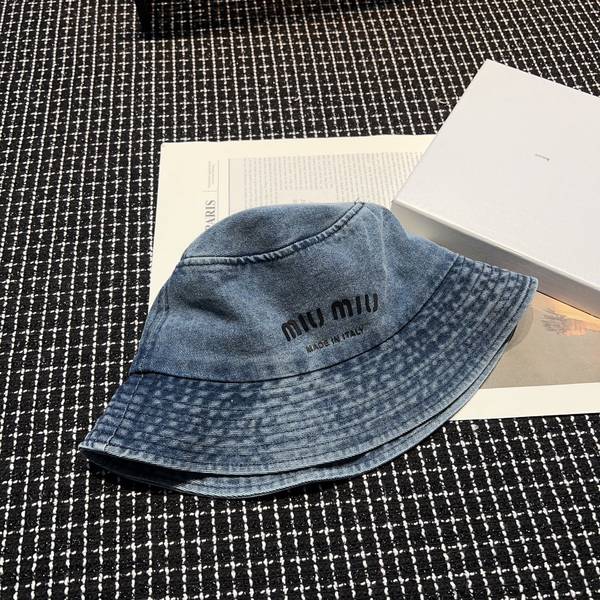 Miu Miu Hat MUH00158